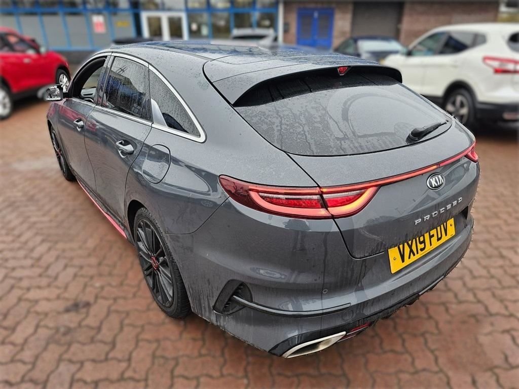 Used Kia Pro Ceed 2019 for sale - 76740301: Photo 8
