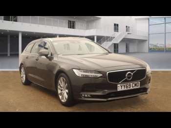 2019 (69) - 2.0 T4 Momentum Plus Estate 5dr Petrol Auto Euro 6 (s/s) (190 ps)