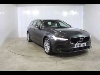 Used Volvo V90 2019 for sale - 75047406: Photo
