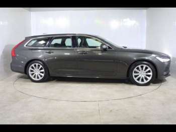 Used Volvo V90 2019 for sale - 75047406: Photo