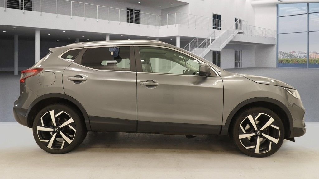 Used Nissan Qashqai 2019 for sale - 77703962: Photo 10