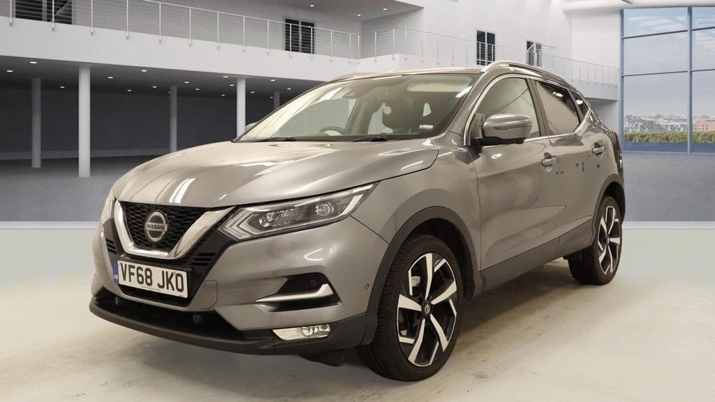 Used Nissan Qashqai 2019 for sale - 77703962: Photo 4