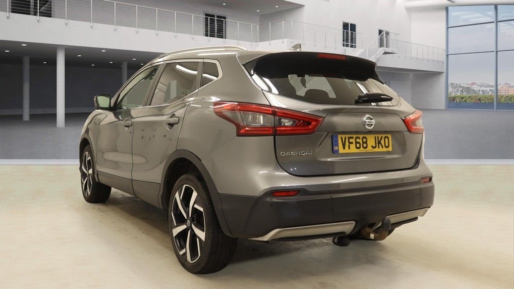 Used Nissan Qashqai 2019 for sale - 77703962: Photo 6