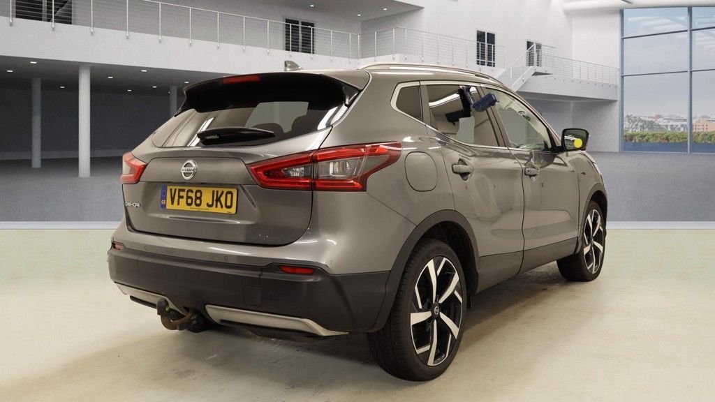 Used Nissan Qashqai 2019 for sale - 77703962: Photo 8
