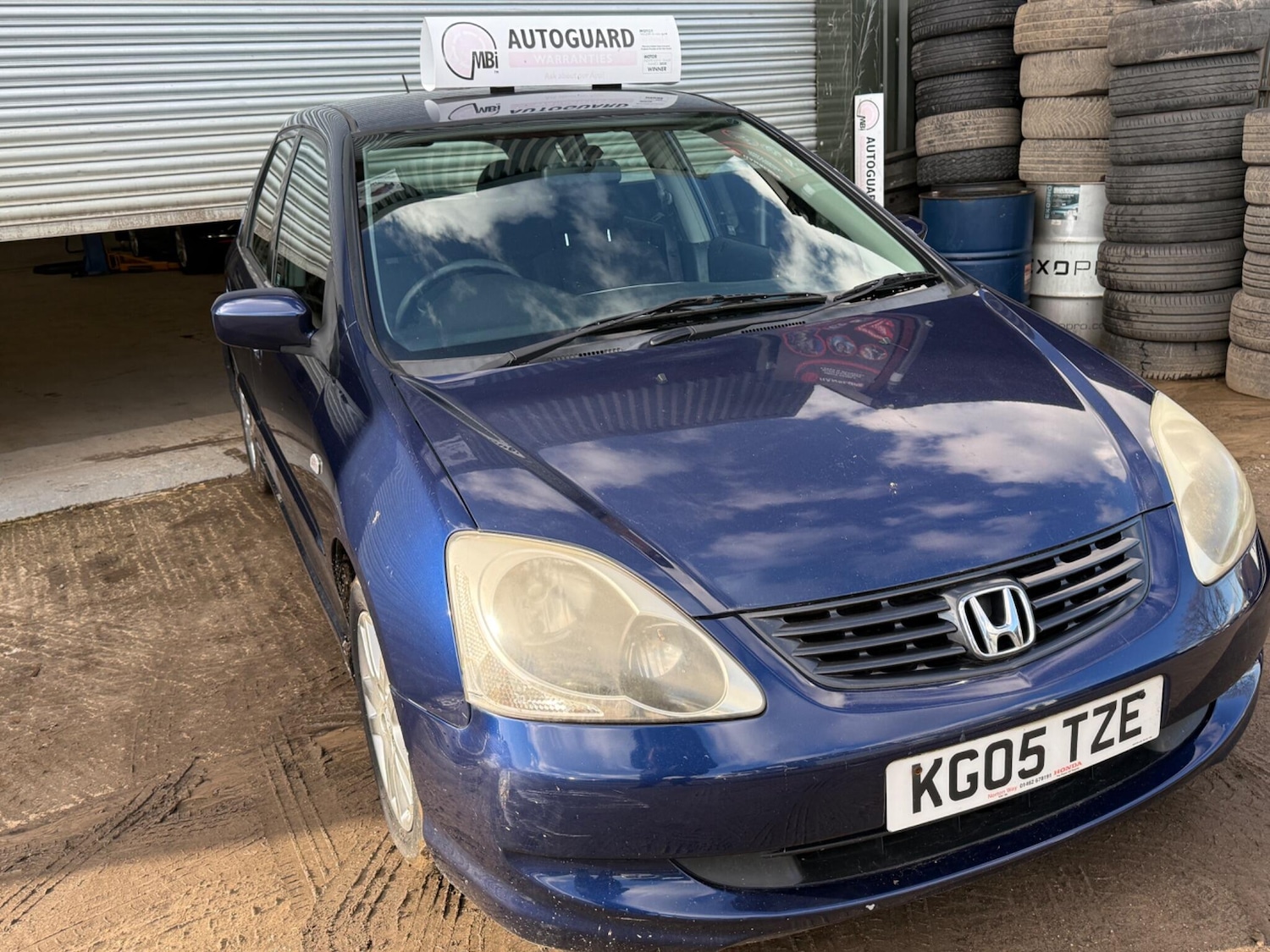 Used Honda Civic 2005 for sale - 77560746: Photo 4