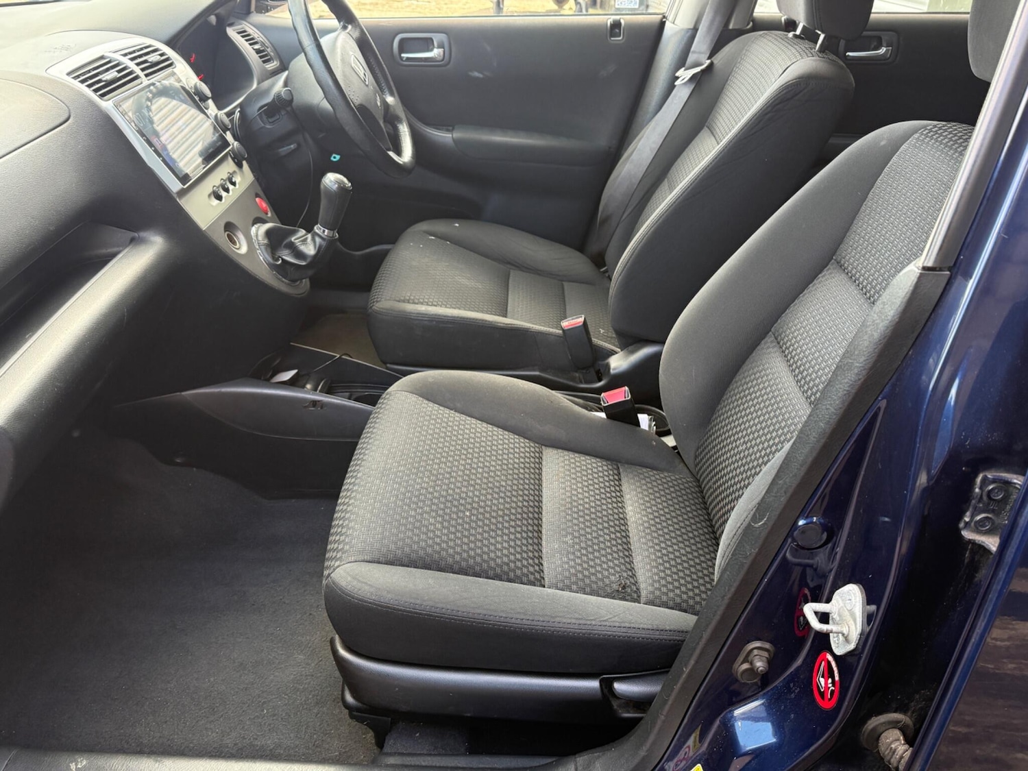 Used Honda Civic 2005 for sale - 77560746: Photo 8