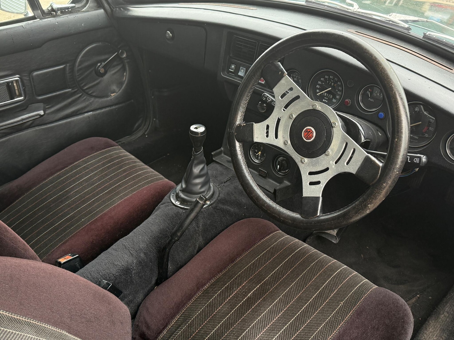 Used MG MGB GT 1978 for sale - 77382099: Photo 14