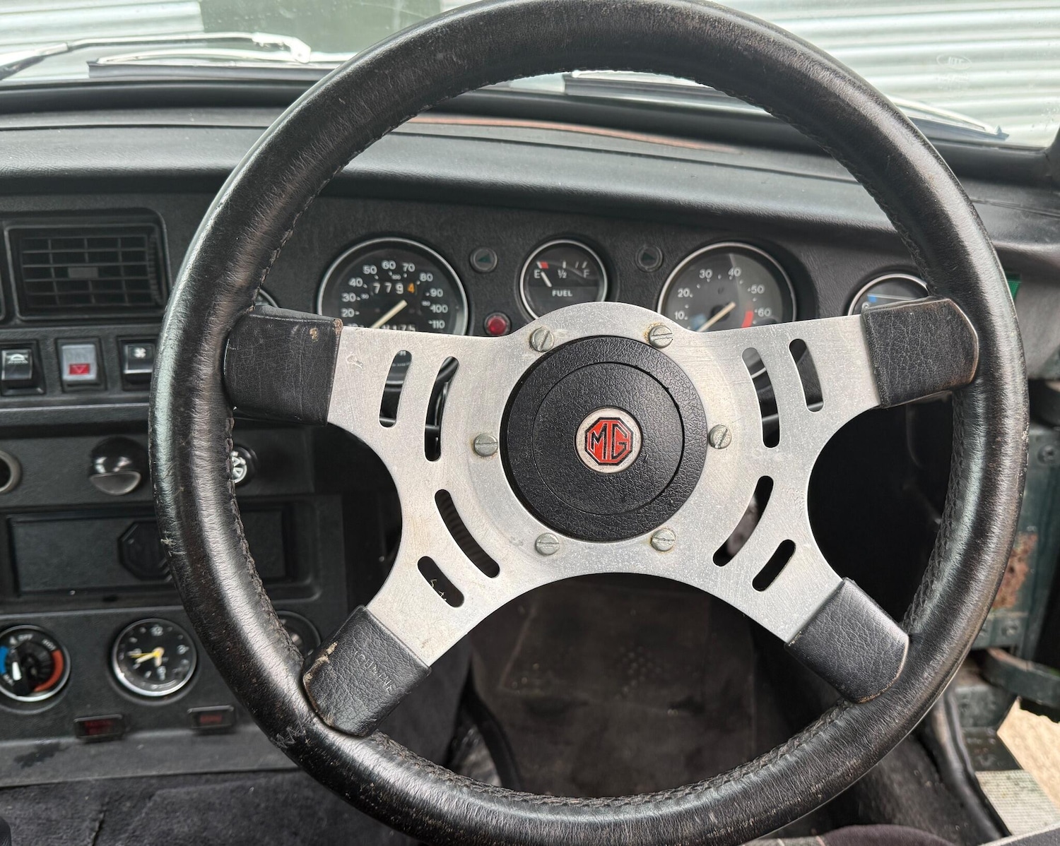 Used MG MGB GT 1978 for sale - 77382099: Photo 16