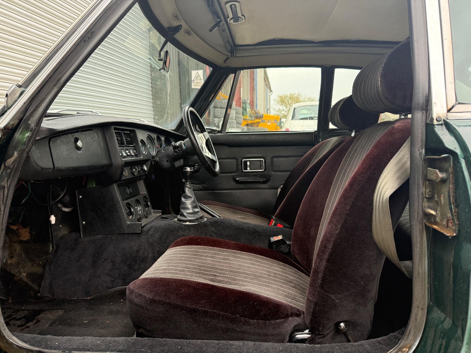 Used MG MGB GT 1978 for sale - 77382099: Photo 25