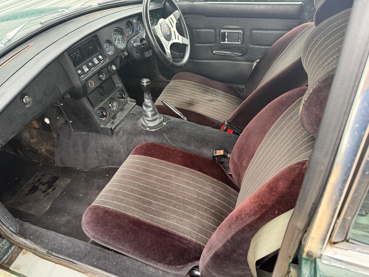 Used MG MGB GT 1978 for sale - 77382099: Photo 26