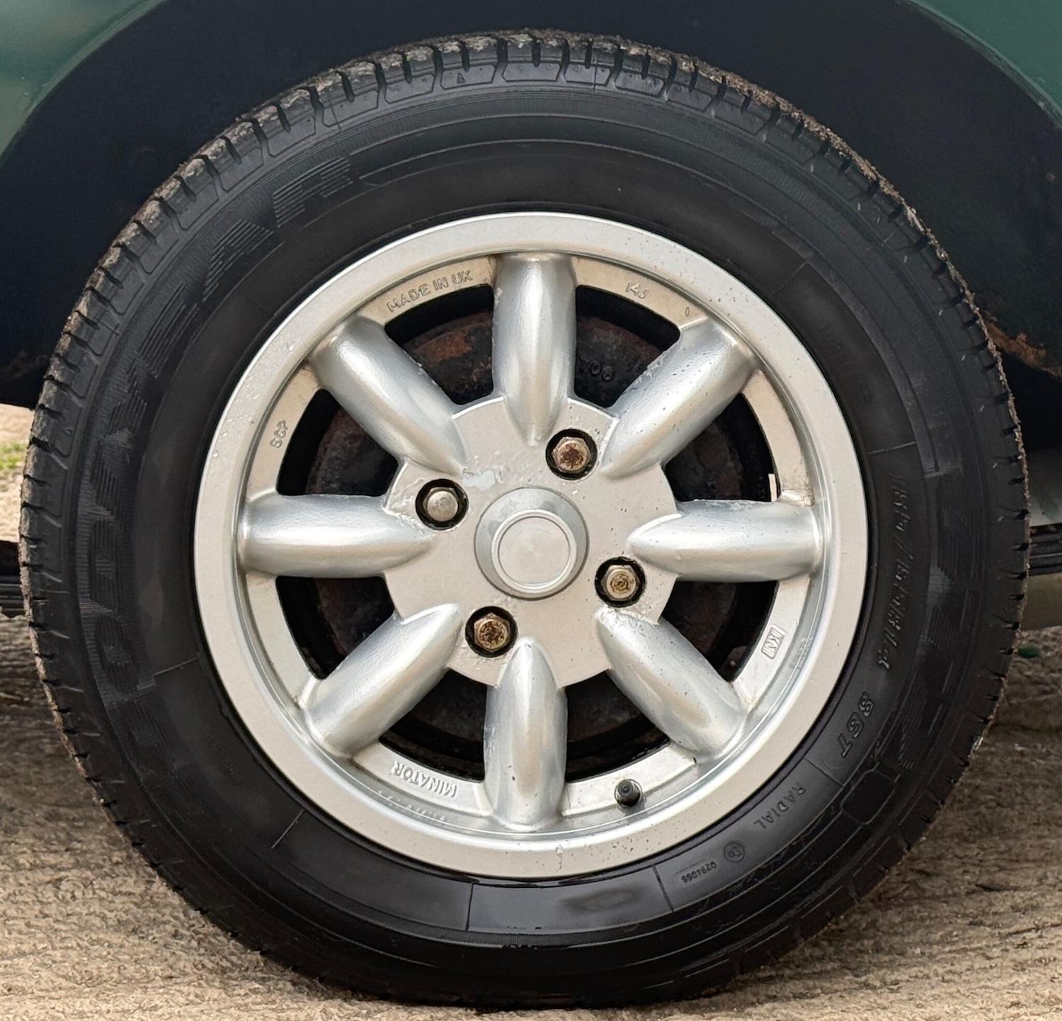 Used MG MGB GT 1978 for sale - 77382099: Photo 28