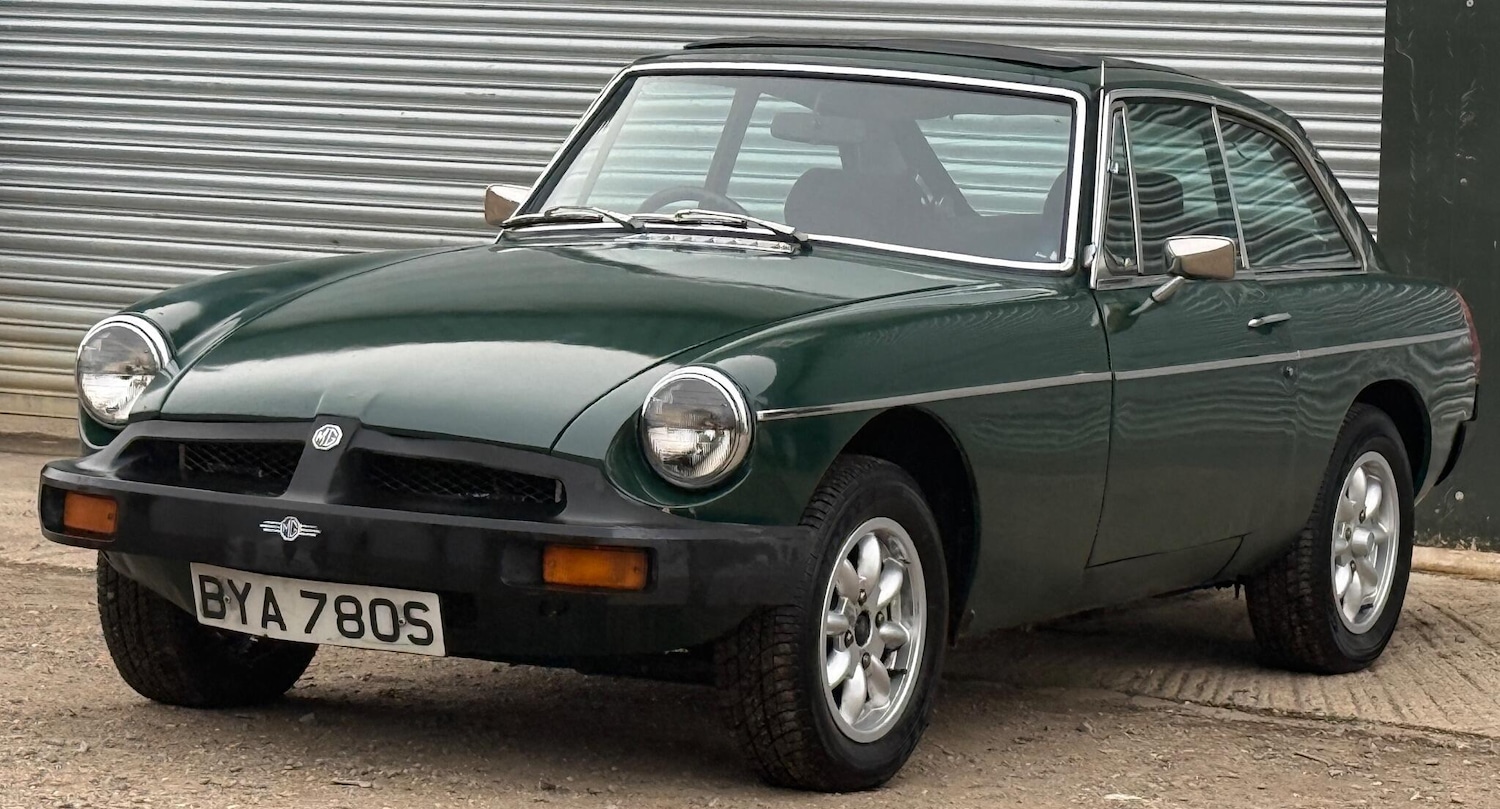 Used MG MGB GT 1978 for sale - 77382099: Photo 4
