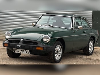Used MG MGB GT 1978 for sale - 77382099: Photo