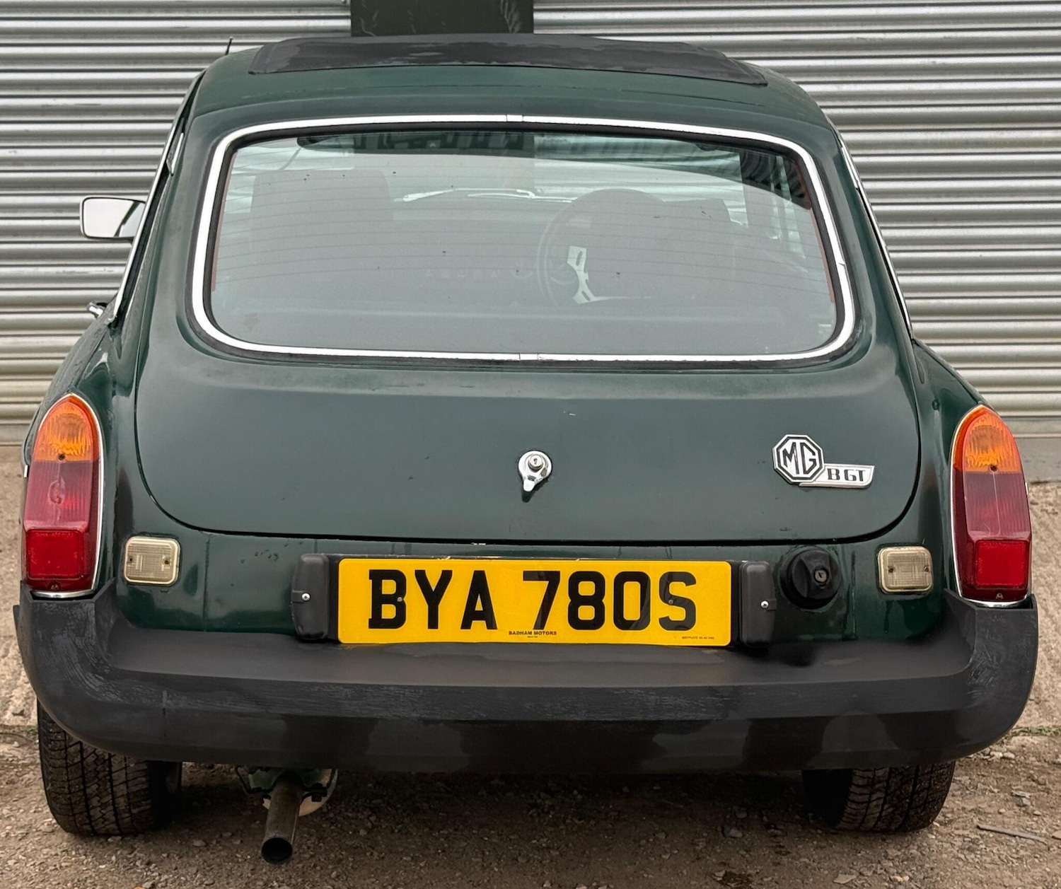 Used MG MGB GT 1978 for sale - 77382099: Photo 8