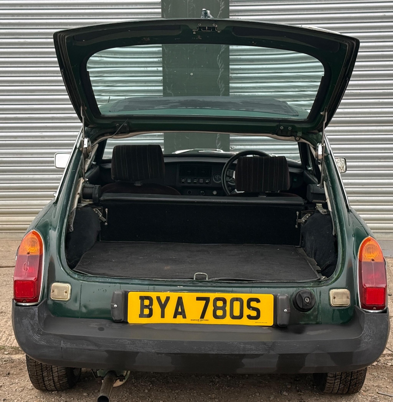 Used MG MGB GT 1978 for sale - 77382099: Photo 9