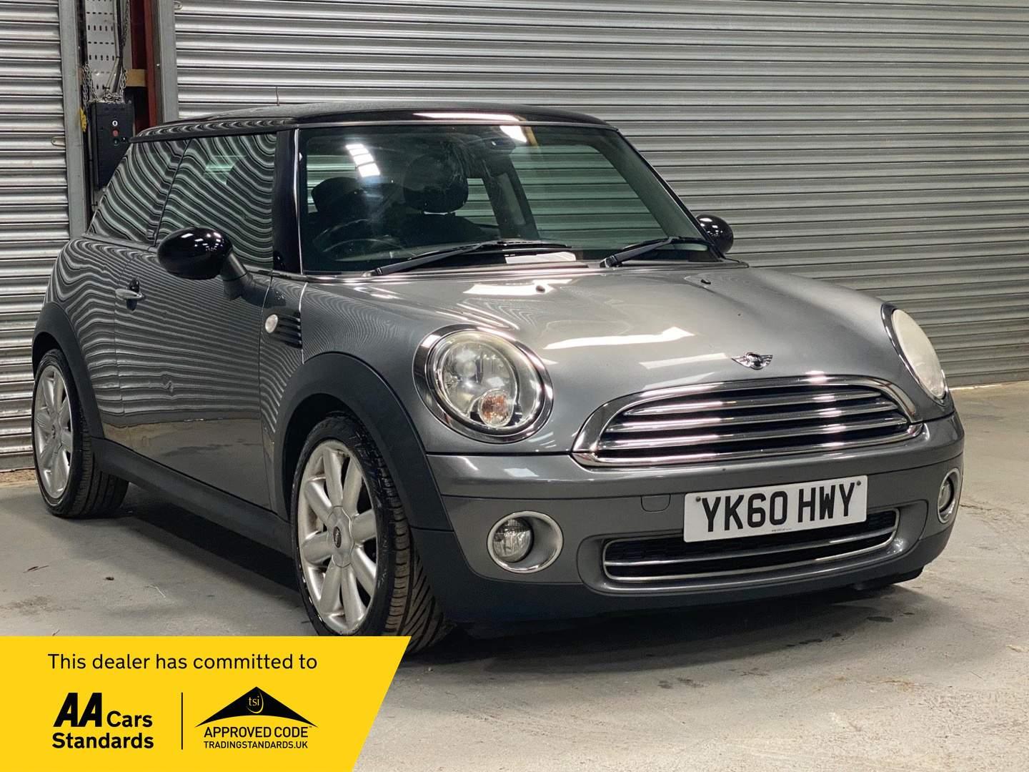Used MINI Hatch 2010 for sale - 77382121: Photo 1