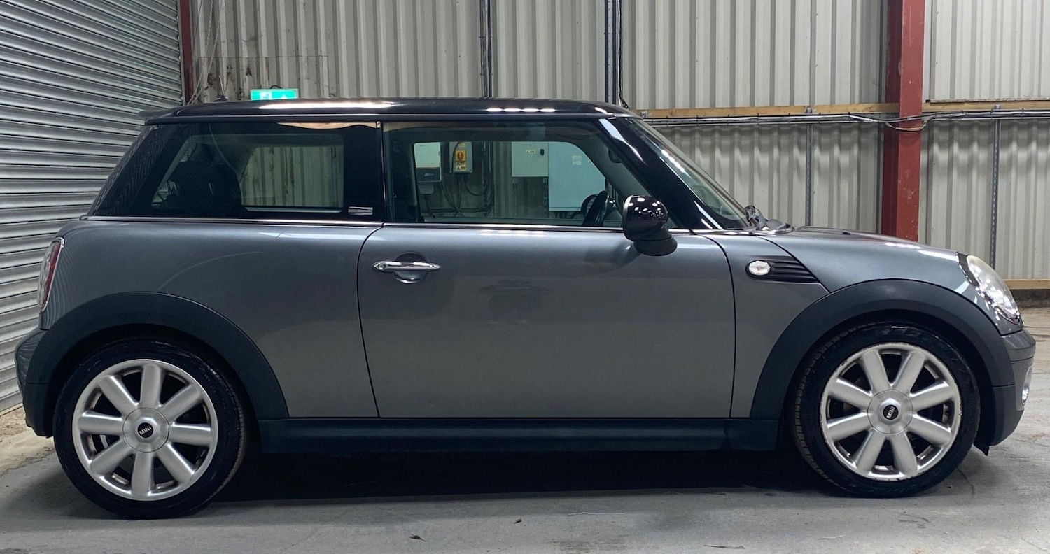 Used MINI Hatch 2010 for sale - 77382121: Photo 8
