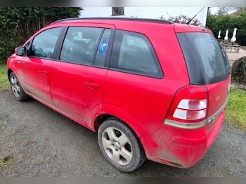 Used Vauxhall Zafira 2013 for sale - 77560753: Photo