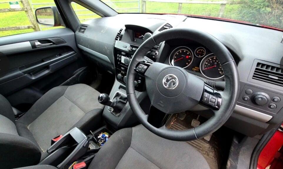 Used Vauxhall Zafira 2013 for sale - 77560753: Photo 8