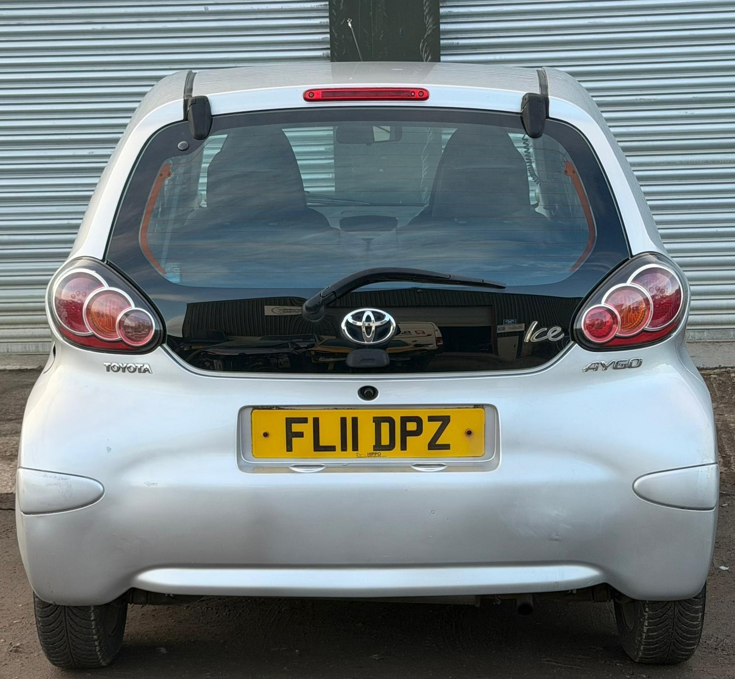 Used Toyota AYGO 2011 for sale - 77382107: Photo 12