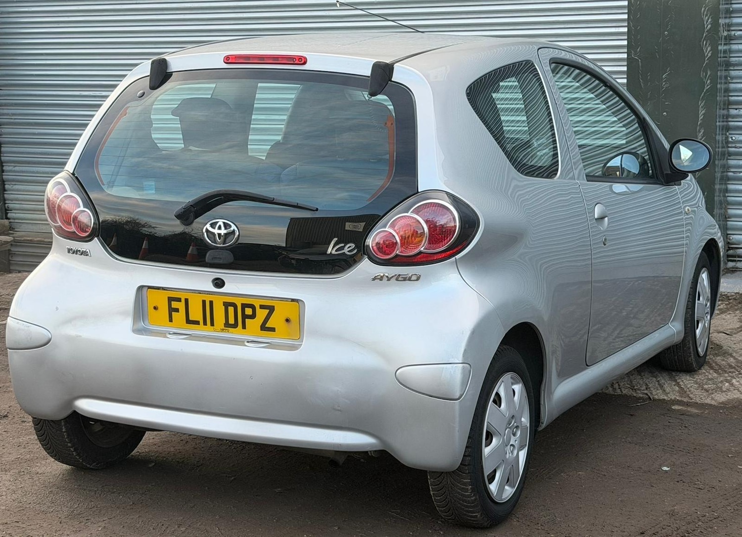 Used Toyota AYGO 2011 for sale - 77382107: Photo 13