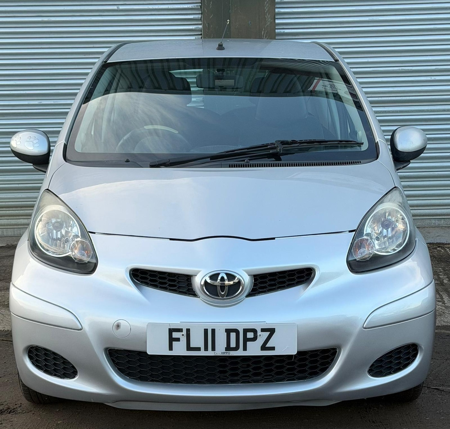 Used Toyota AYGO 2011 for sale - 77382107: Photo 4