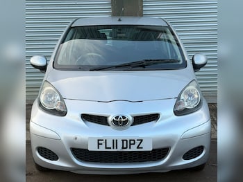 Used Toyota AYGO 2011 for sale - 77382107: Photo