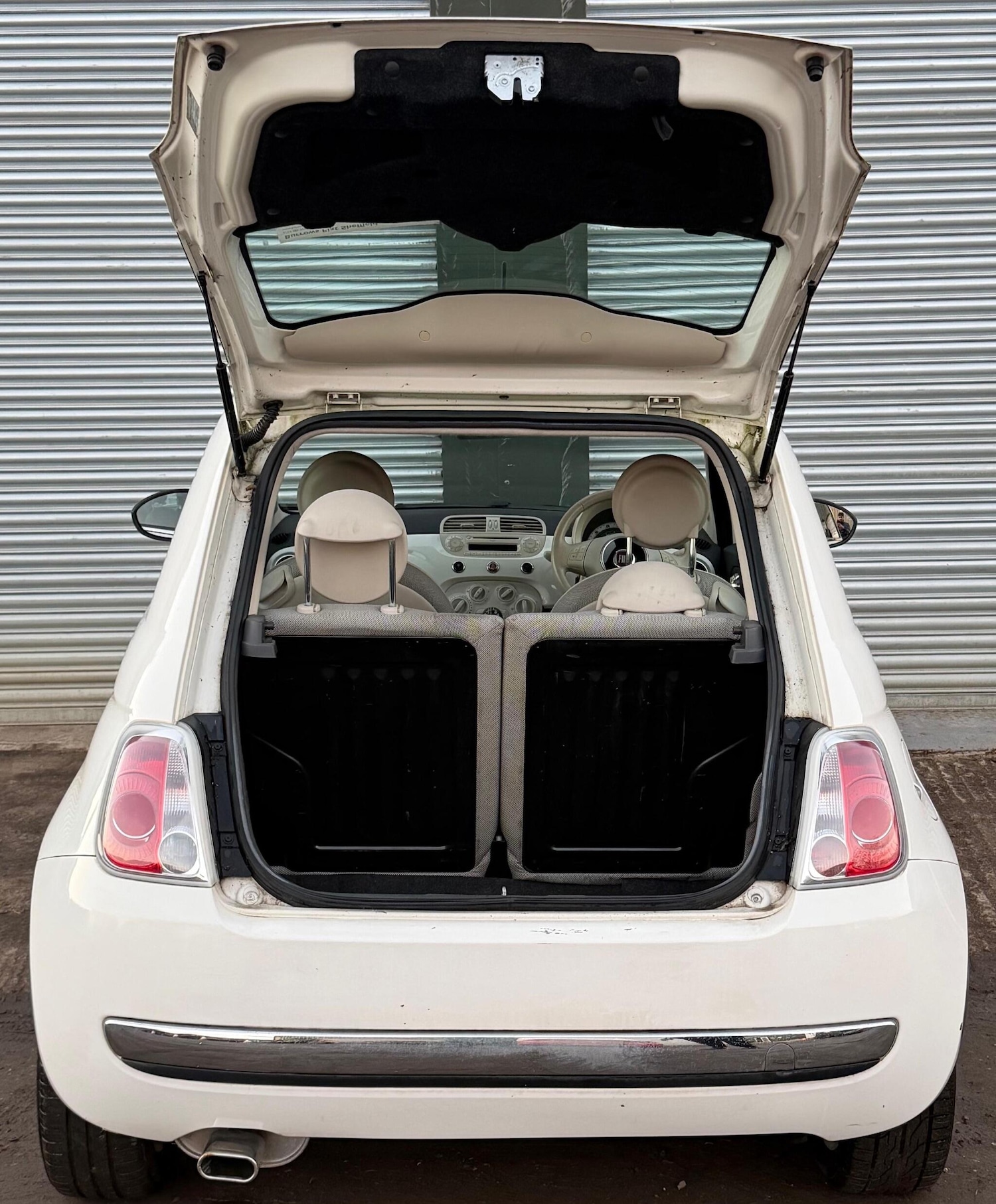Used Fiat 500 2012 for sale - 77382103: Photo 11