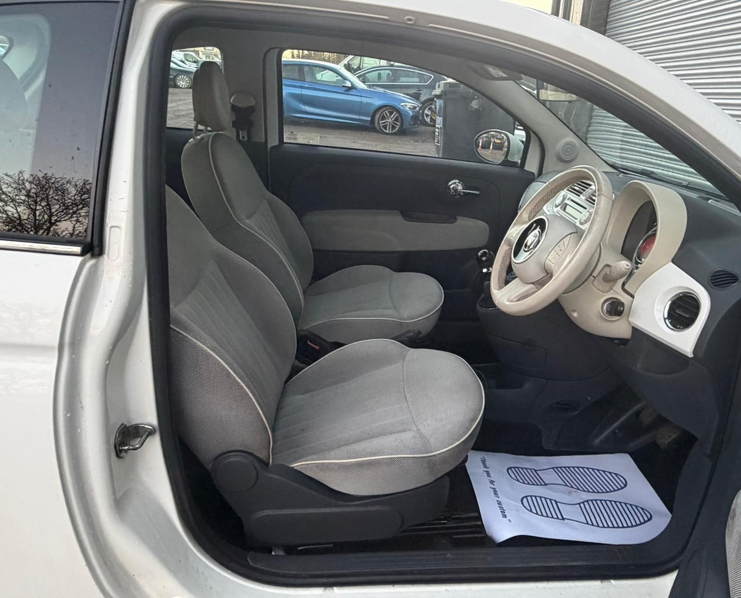 Used Fiat 500 2012 for sale - 77382103: Photo 16