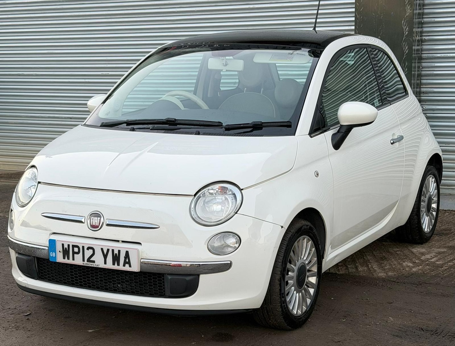 Used Fiat 500 2012 for sale - 77382103: Photo 3