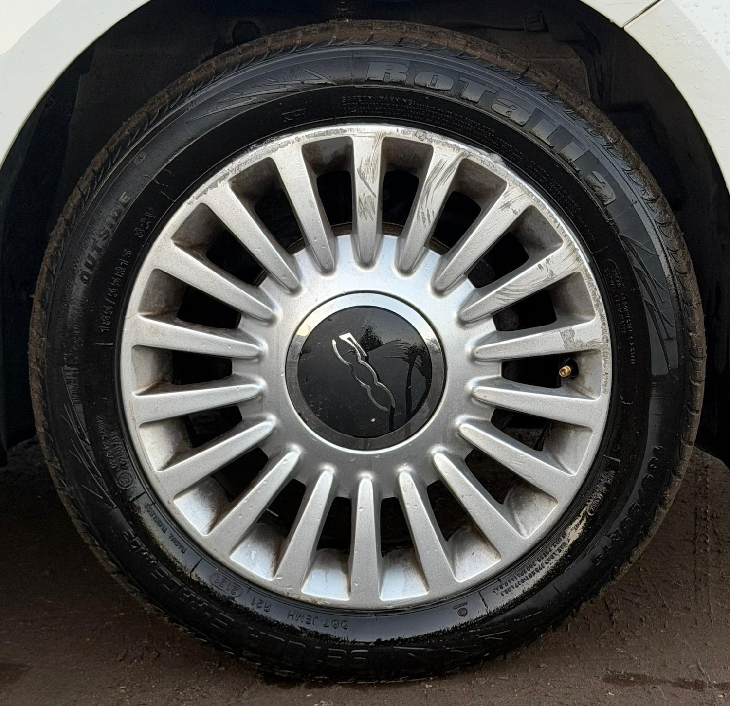 Used Fiat 500 2012 for sale - 77382103: Photo 34