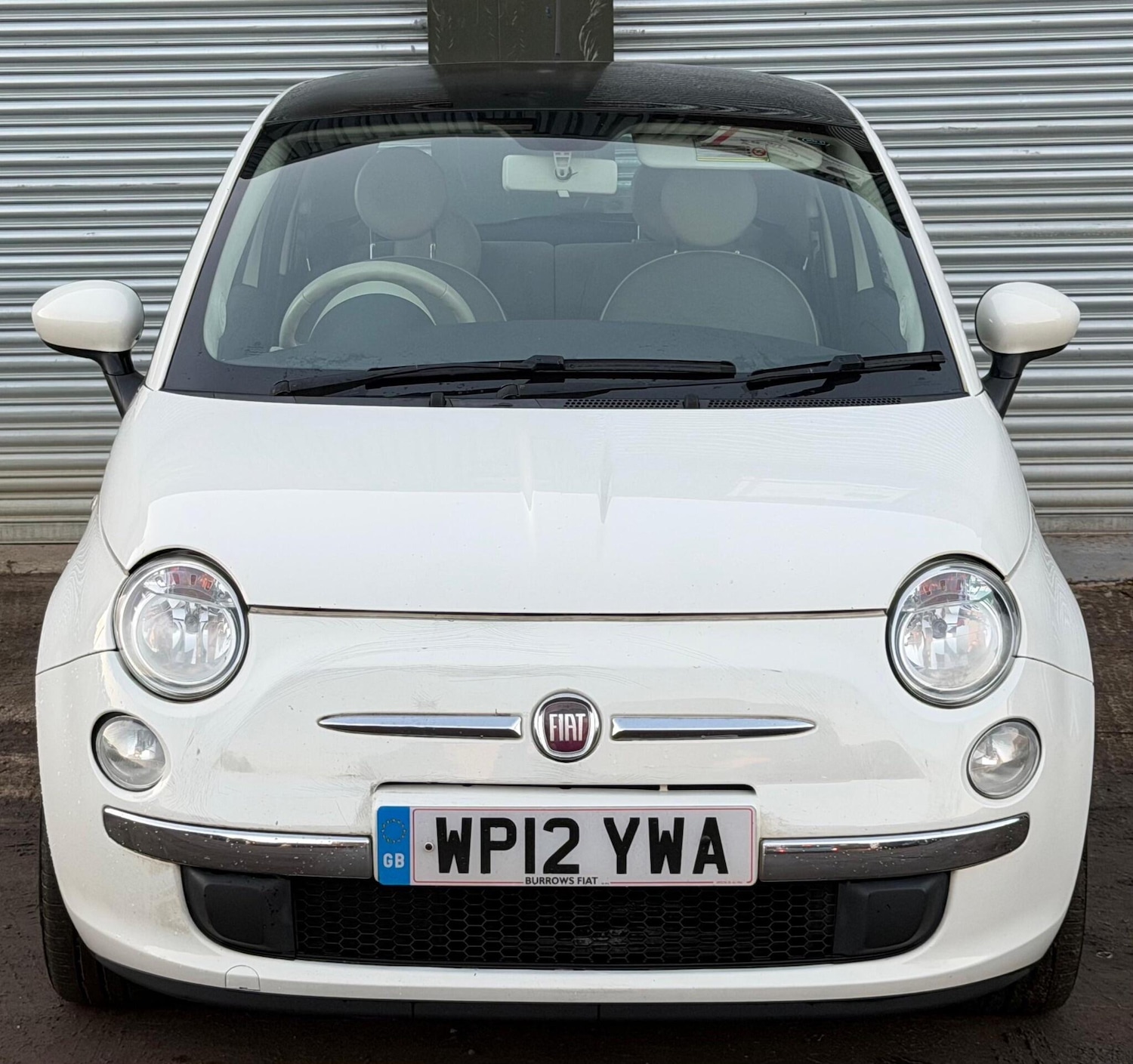Used Fiat 500 2012 for sale - 77382103: Photo 6