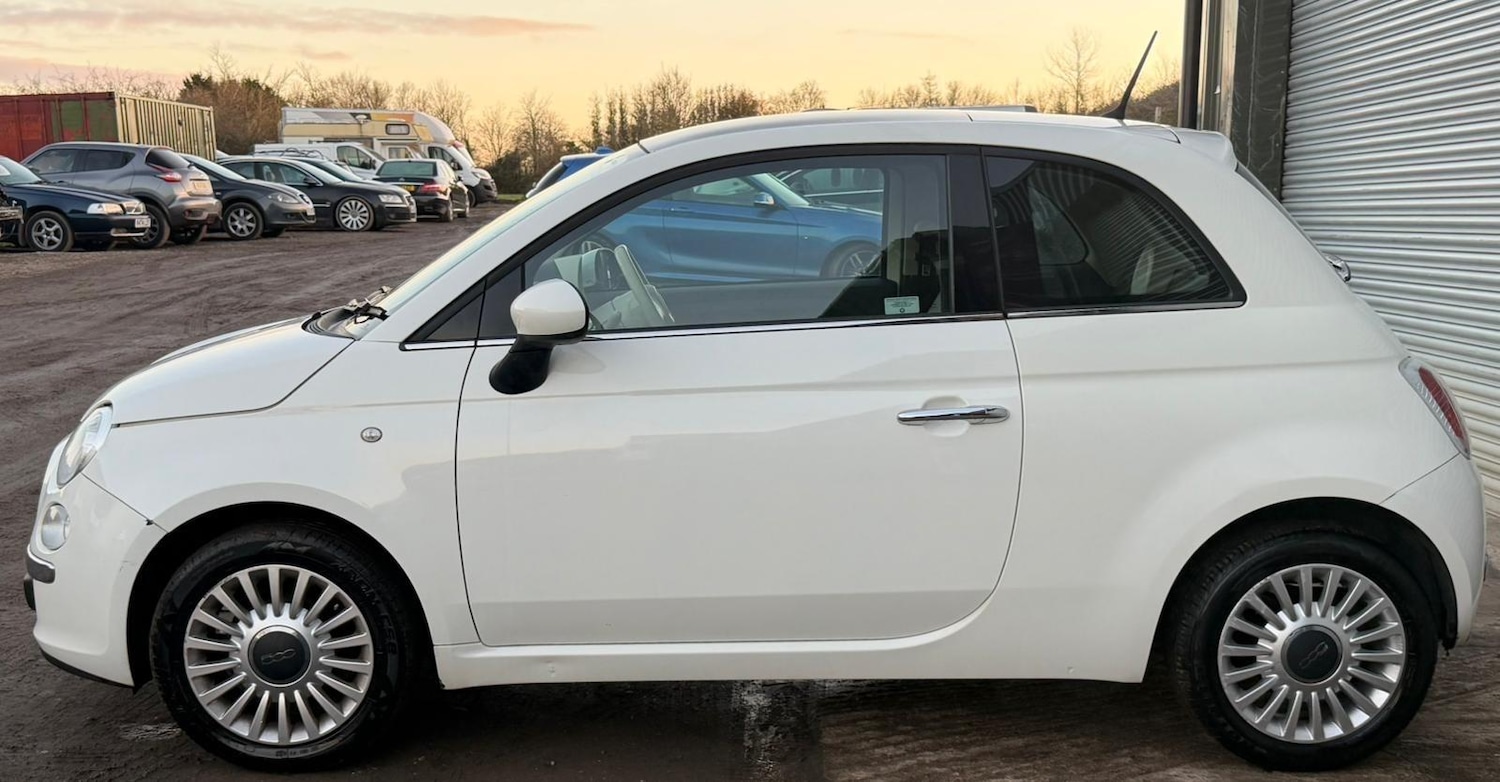 Used Fiat 500 2012 for sale - 77382103: Photo 8
