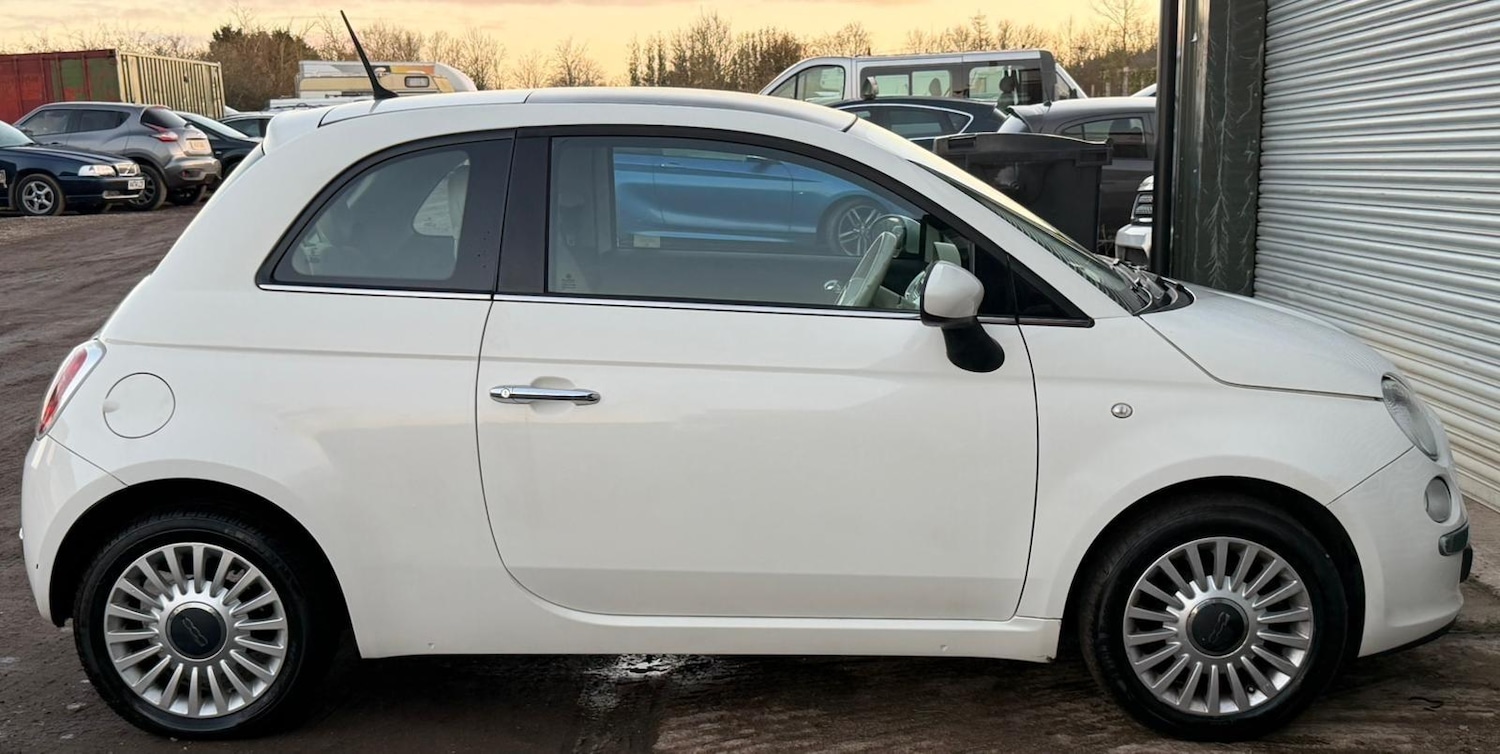 Used Fiat 500 2012 for sale - 77382103: Photo 9