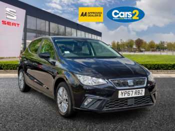 Used SEAT Ibiza 2017 for sale - 75220096: Photo