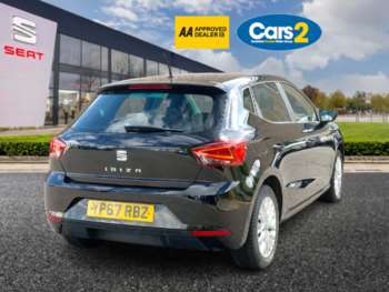 Used SEAT Ibiza 2017 for sale - 75220096: Photo