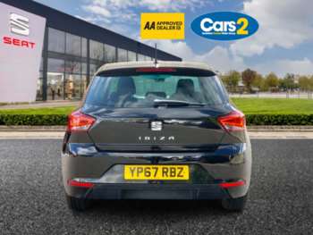 Used SEAT Ibiza 2017 for sale - 75220096: Photo