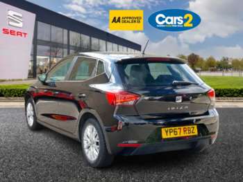 Used SEAT Ibiza 2017 for sale - 75220096: Photo