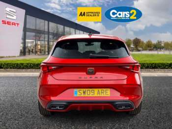 Used Cupra Leon 2023 for sale - 74745317: Photo
