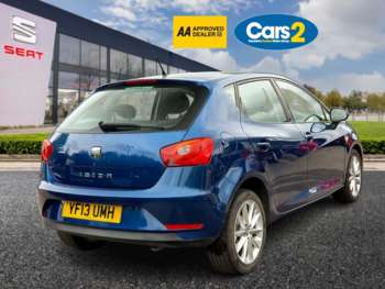 Used SEAT Ibiza 2013 for sale - 74605528: Photo