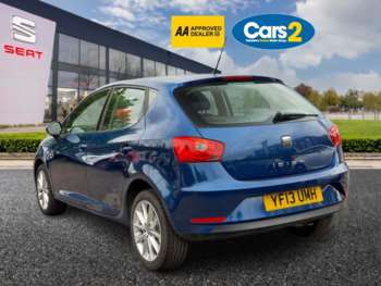 Used SEAT Ibiza 2013 for sale - 74605528: Photo