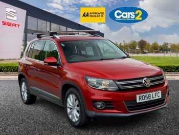 2014 - 2.0 TDi BlueMotion Tech Match 5dr [2WD]
