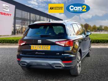 Used SEAT Arona 2024 for sale - 73700037: Photo