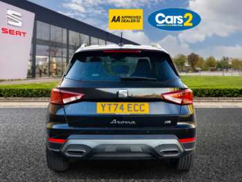 Used SEAT Arona 2024 for sale - 73700037: Photo