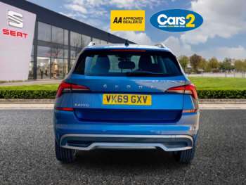 Used Skoda Kamiq 2019 for sale - 74343049: Photo