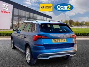 Used Skoda Kamiq 2019 for sale - 74343049: Photo