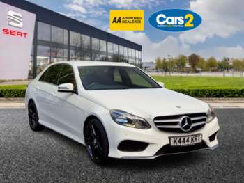2014 - E220 CDI AMG Sport 4dr 7G-Tronic Auto