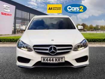 Used Mercedes-Benz E-Class 2014 for sale - 75077641: Photo