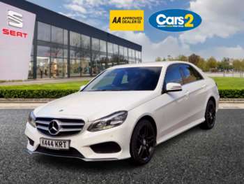 Used Mercedes-Benz E-Class 2014 for sale - 75077641: Photo