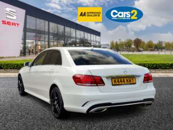 Used Mercedes-Benz E-Class 2014 for sale - 75077641: Photo
